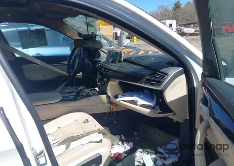 2016 BMW X6 xDrive35I from USA, damaged, VIN 5UXKU2C53G0N81969